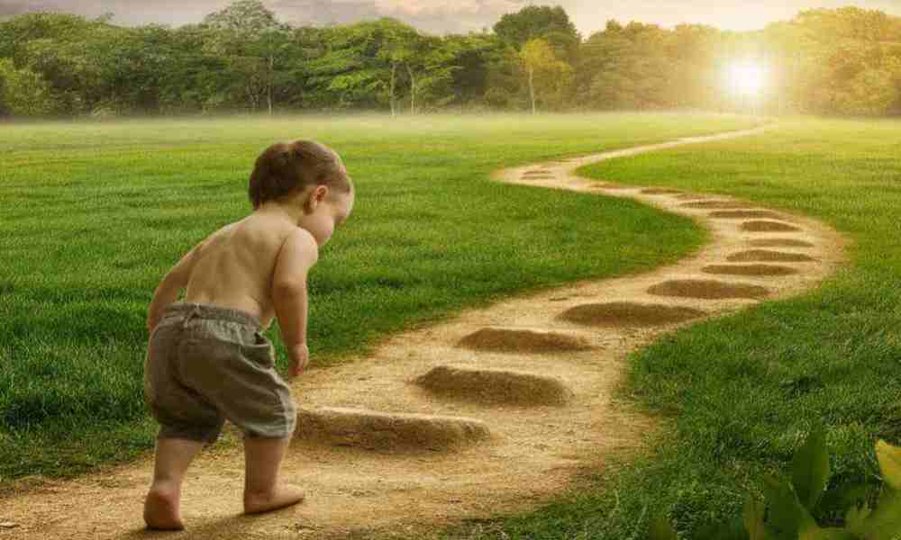 Lire la suite à propos de l’article Les Petits Pas Vous Mènent Vers Vos Objectifs